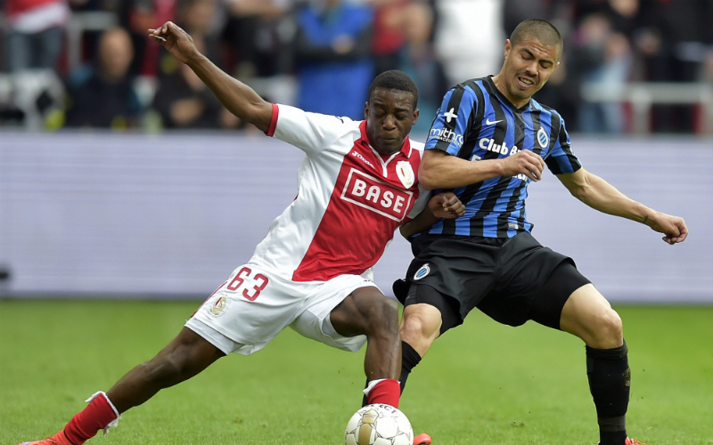 Francisco Silva, <a href='/tag/Club+Brugge'>Club Brugge</a>