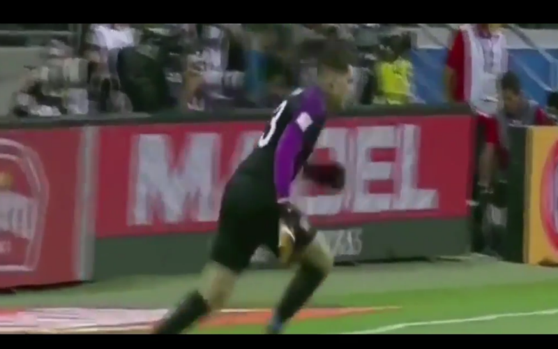 Deze uittrap van Ederson is ronduit indrukwekkend (video)