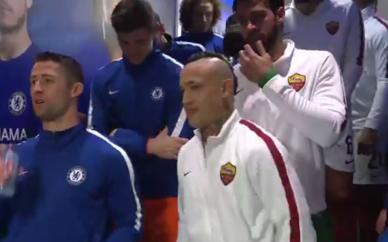 Het zat zéér diep: Dit vertelden Courtois en Nainggolan nog over Martinez (video)