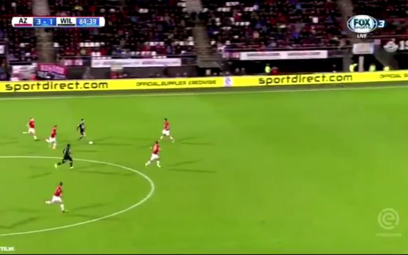 Belgisch toptalent Azzaoui scoort na heerlijke solo vanop eigen helft (video) 