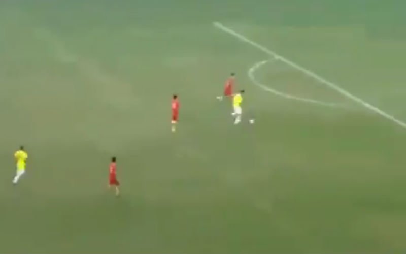 En daar is de onvermijdelijke Carlos Bacca weer! (video)