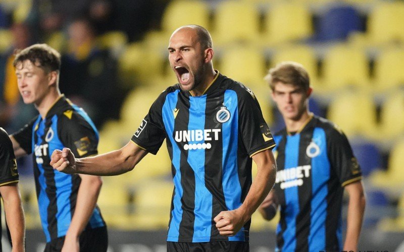 Club Brugge pakt (voorlopig) de koppositie na verdiende overwinning tegen STVV