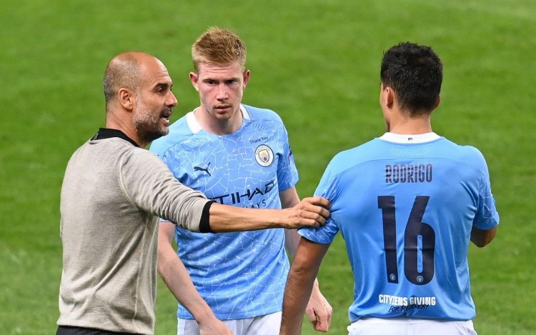 Guardiola schept duidelijkheid over de toekomst van De Bruyne: “Hij wordt het”