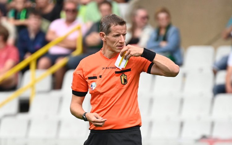 ‘De Anderlecht-supporters hebben al na twintig minuten genoeg van de arbitrage’