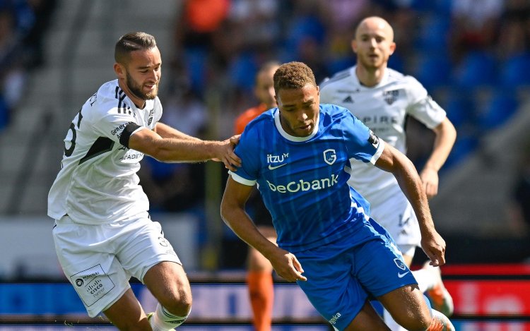 Cyriel Dessers pakt uit met groot transfernieuws na de wedstrijd tegen Eupen