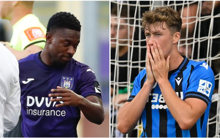 Transfermarkt LIVE: Amuzu definitief weg bij Anderlecht, Hendry onderweg naar Burnley?