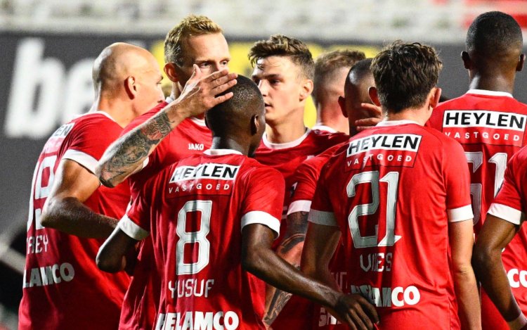 Antwerp-fans kunnen hun ogen niet geloven: “Jezus, die kan voetballen!”