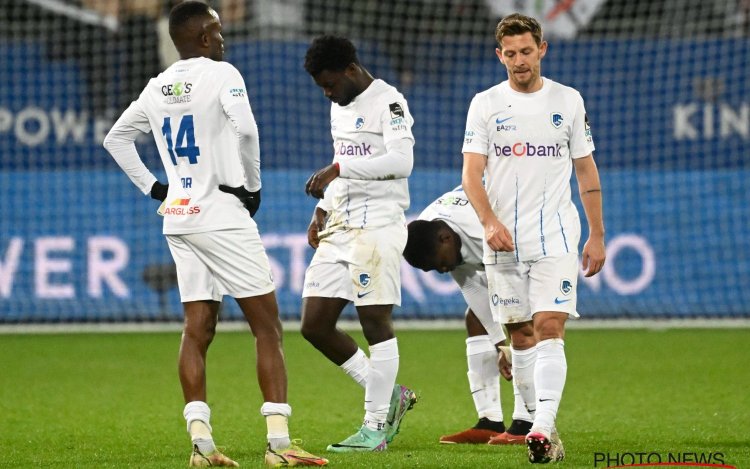 Fans na nederlaag van RC Genk tegen OH Leuven: “Gaan die match moeten herspelen”