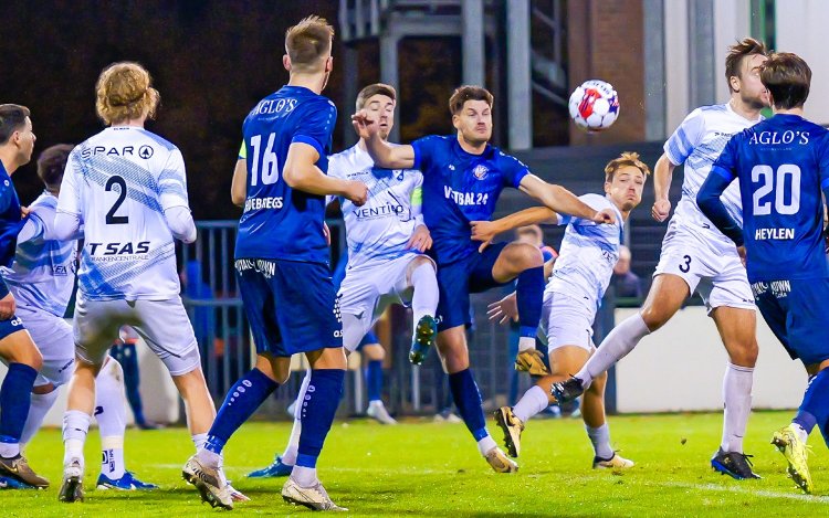 Geel pakt met felbevochten tweede clean sheet ook de tweede zege op rij