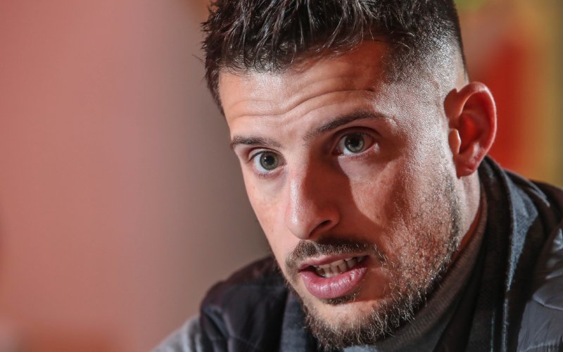 'Kevin Mirallas gaat verrassende comeback maken in het Belgische voetbal'