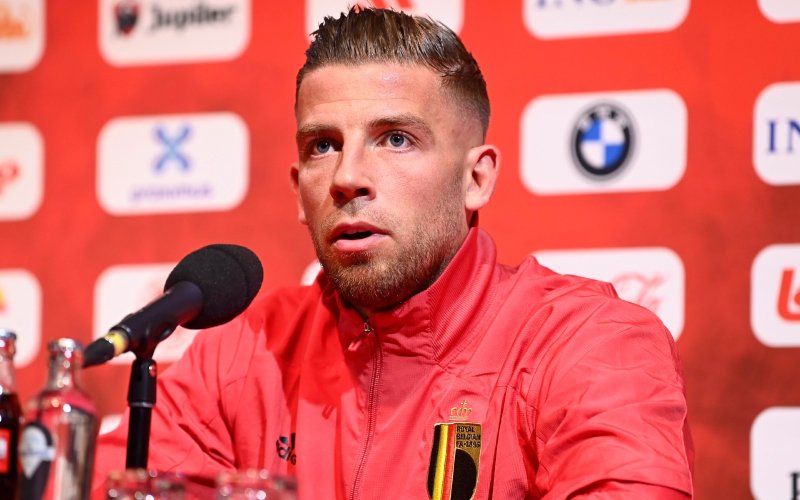 Toby Alderweireld haalt zwaar uit: 