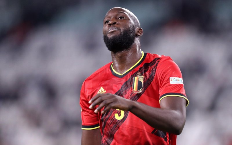 'Roberto Martinez negeert Romelu Lukaku en laat hem in de steek'