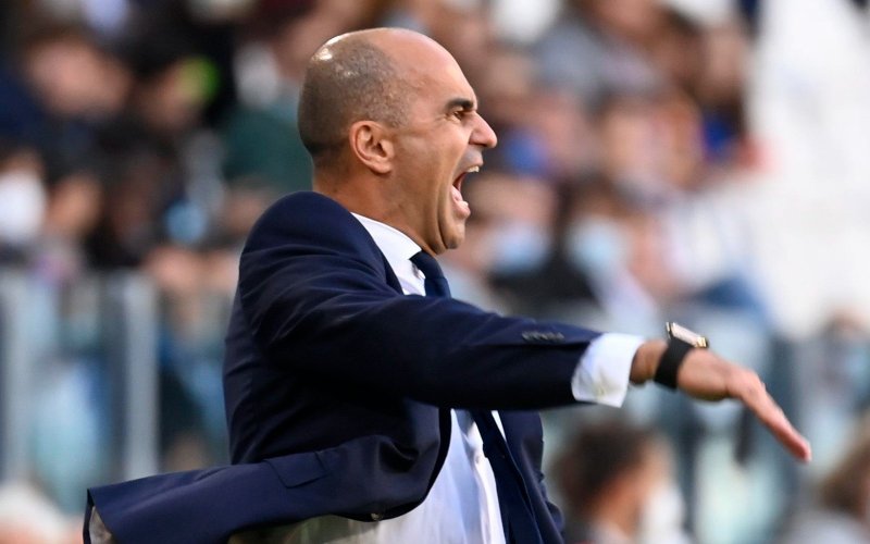 Roberto Martinez haalt vernietigend uit: 