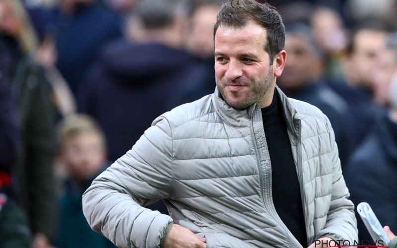 Rafael van der Vaart doet een erg pijnlijke voorspelling over de Rode Duivels op WK