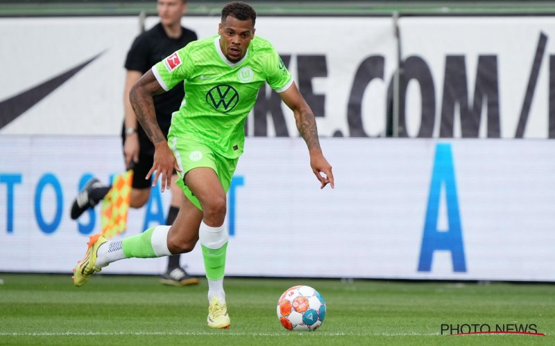 Lukas Nmecha heeft nieuws voor Anderlecht-fans: 