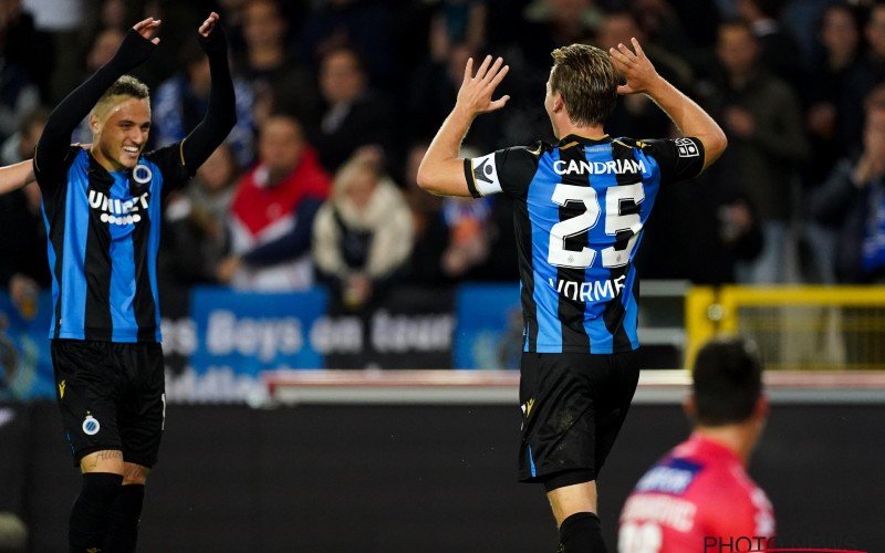 Grote ophef na Club Brugge-Kortrijk: 