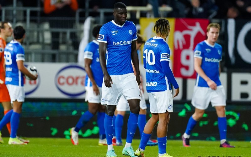 Genk mist tweemaal (!) penalty en blameert zich op Charleroi