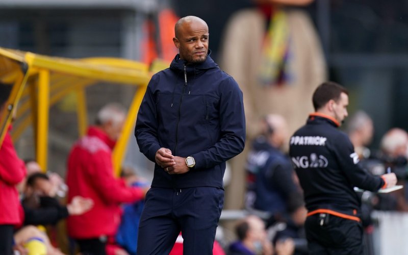 Ex-Rode Duivel pakt Vincent Kompany hard aan