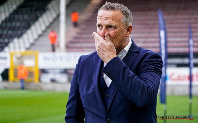 Bernd Storck trapt bij Genk na naar John van den Brom