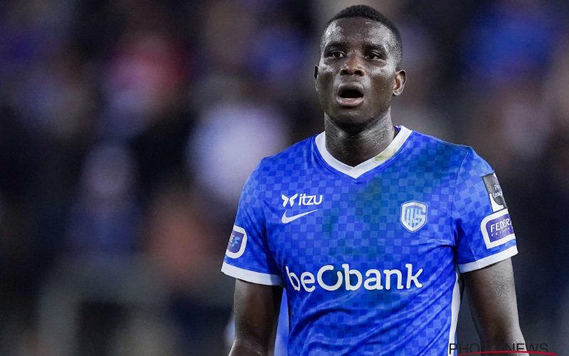 Paul Onuachu kan spetterende comeback maken bij Belgische topclub