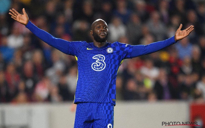 Romelu Lukaku slaakt zucht van opluchting bij Chelsea