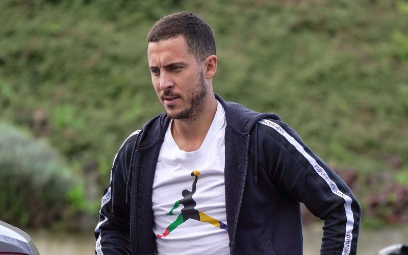 'Europese topclub haalt Eden Hazard weg bij Real Madrid'