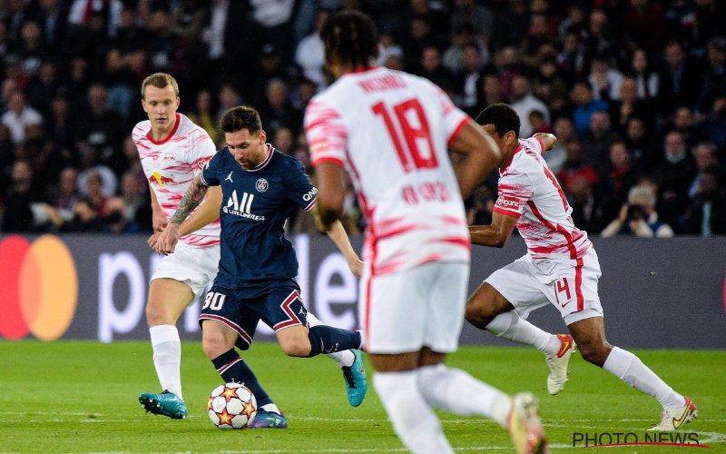 Lionel Messi tovert bij PSG en helpt Club Brugge een handje