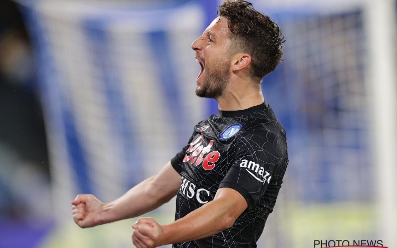 Transfermarkt LIVE: Dries Mertens naar Toronto, Bundesliga voor De Ketelaere?