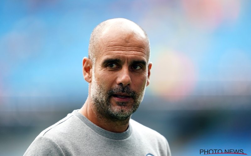 Guardiola heeft oplossing voor trainersprobleem Barça: 