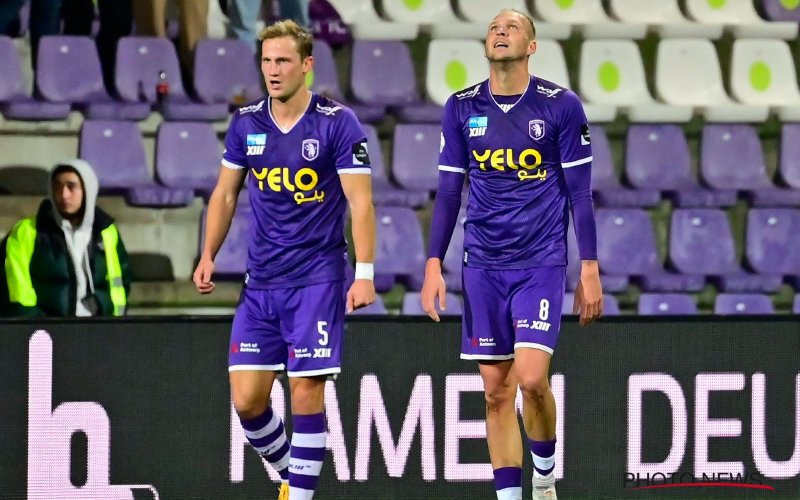 Helmut Lotti maakt verrassend komaf met Beerschot