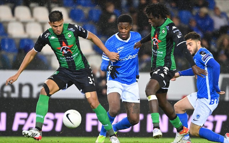 Cercle Brugge zet slap Genk terug met de voeten op de grond