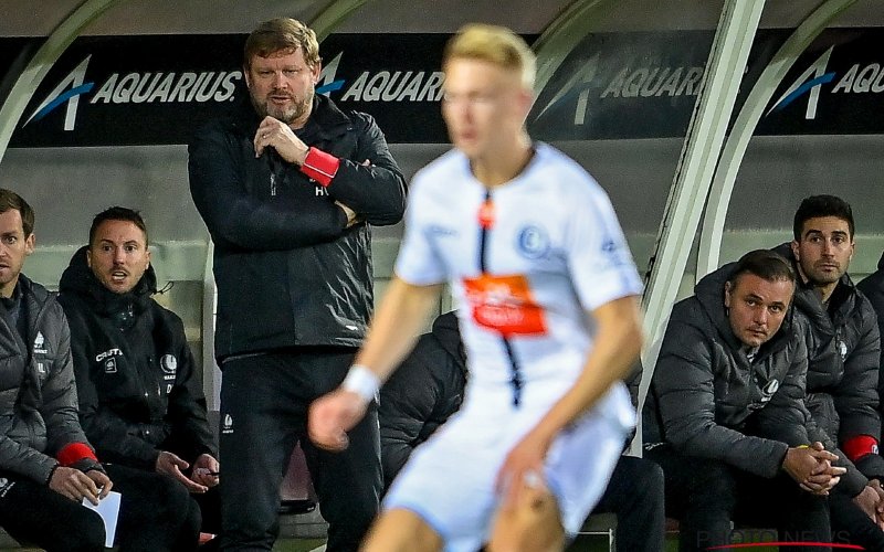 AA Gent krijgt op het veld van Seraing een nieuwe klap te verwerken