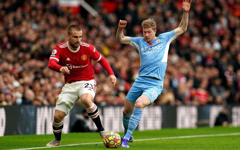 Kevin De Bruyne zorgt voor verbazing: 