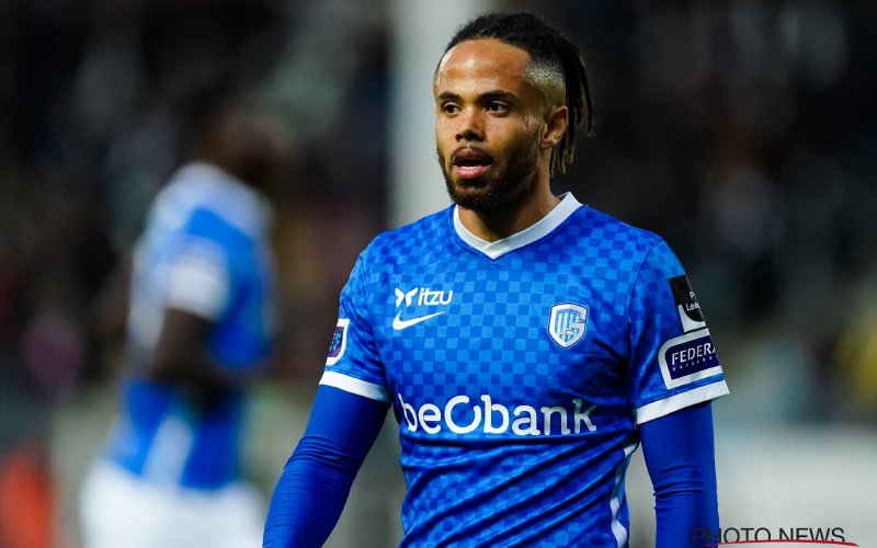 Bom barst: Théo Bongonda is het kotsbeu en start oorlog met Genk