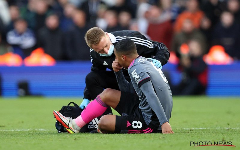 Bijzonder slecht nieuws voor Youri Tielemans en Rode Duivels