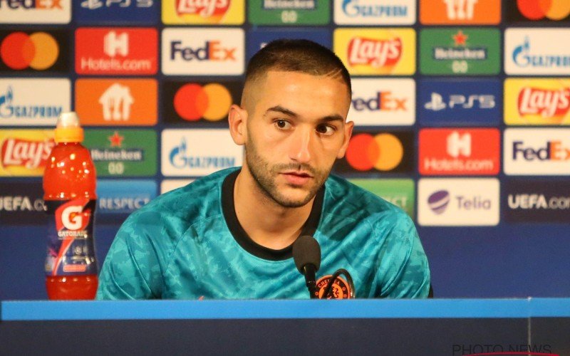 'Hakim Ziyech verlaat Chelsea en realiseert spectaculaire transfer'