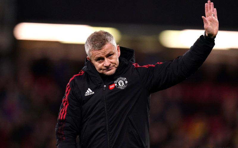 'Manchester United ontslaat Solskjaer en haalt grote naam als nieuwe trainer'