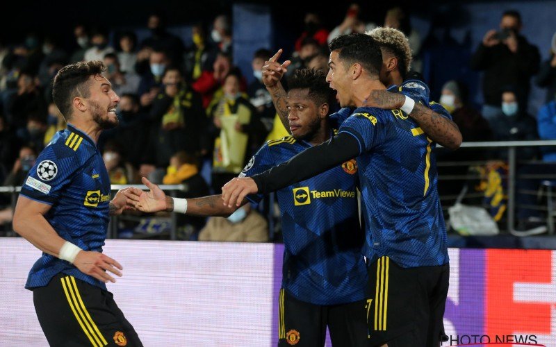 Ronaldo maakt weergaloze goal tegen Villareal