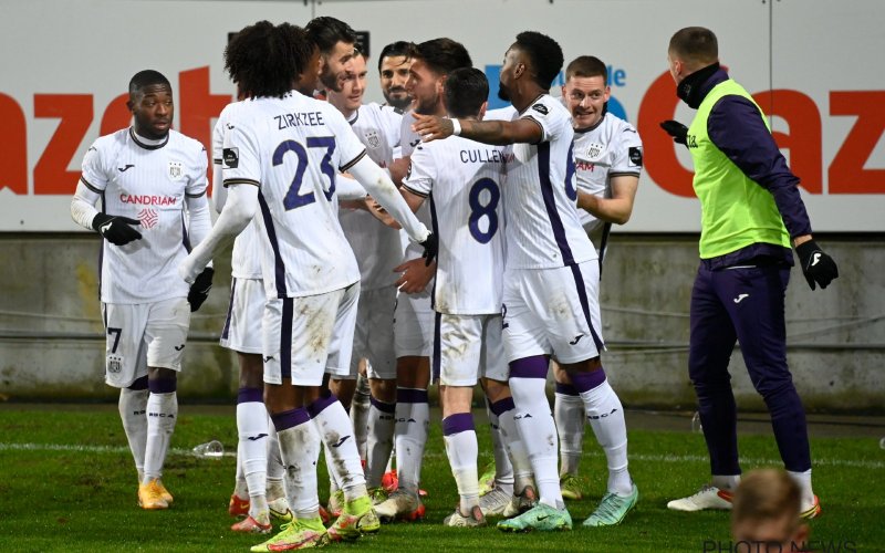 Anderlecht-speler blaast kenners van hun sokken: 