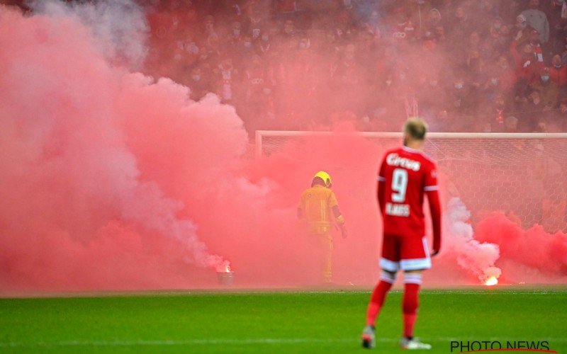 Standard moet dan tóch vrezen voor leeg stadion