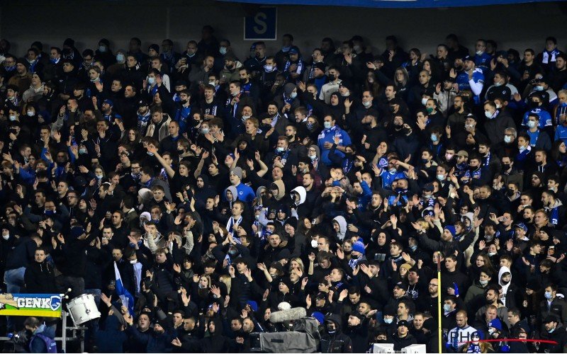 Genk-supporter krijgt zware straf na incidenten met minderjarige supporter