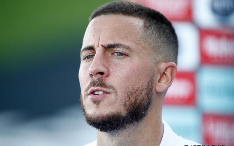 Coronabom bij Real Madrid heeft grote gevolgen voor Eden Hazard