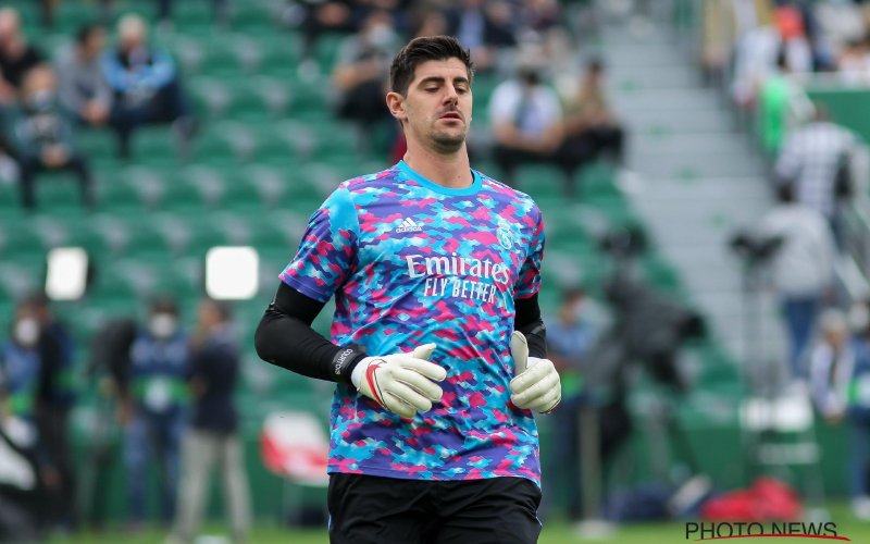 'Courtois krijgt bij Real best betaalde speler ter wereld als ploegmaat'