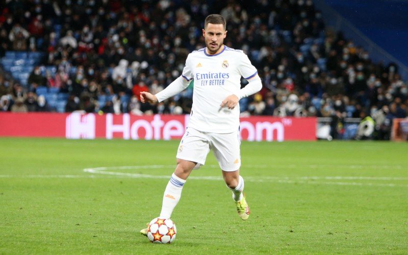 'Eden Hazard krijgt oplossing aangeboden bij Real Madrid'