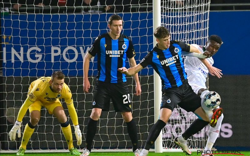 Blauw-zwarte supporters hebben er genoeg van tegen OHL: 