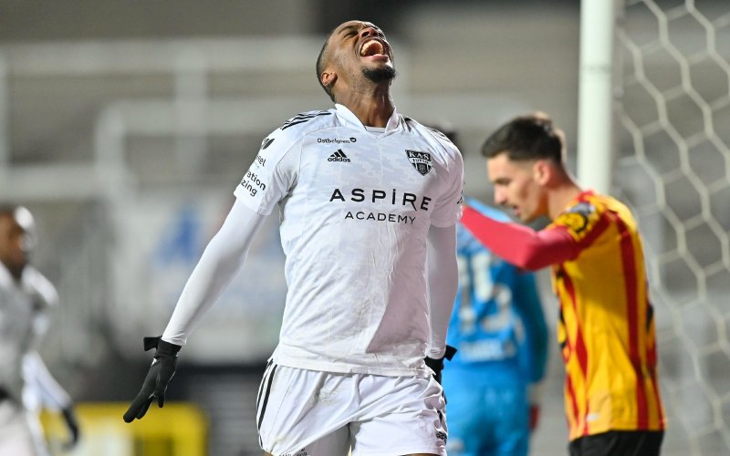 KV Mechelen bijt zich in de beker verrassend de tanden stuk op Eupen