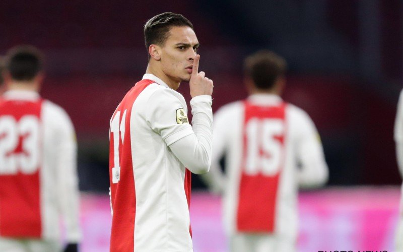 Grote ophef rond Ajax-tweet: 