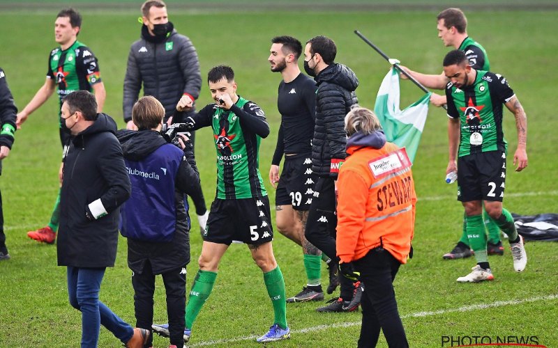 Cercle ziet overwinning tegen Club verrassend verpest: 