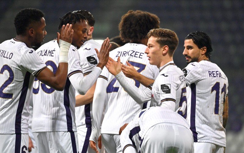 Anderlecht-sterkhouder maakt grootse indruk: 