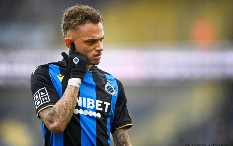 Noa Lang stelt voorwaarden en zet Club Brugge onder druk: 